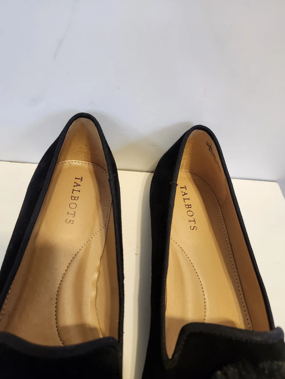 New Talbots 